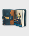 A6 Deri Defter Ajanda