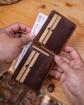 Ganbaru - Bifold Cüzdan
