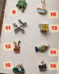 Pirinç Charm
