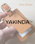 DIY - Kendin Yap ( Valiz Etiketi )
