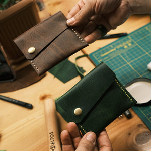DIY - Kendin Yap Cüzdan ( Çift Kombini 🫰🏻 )