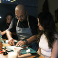 Antalya Deri WorkShop Etkinlik - BASİT KARTLIK