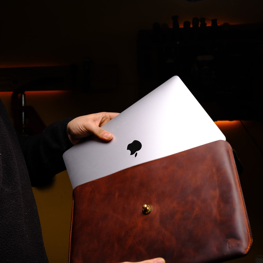 Apple Macbook Kılıf - Diceroscraft