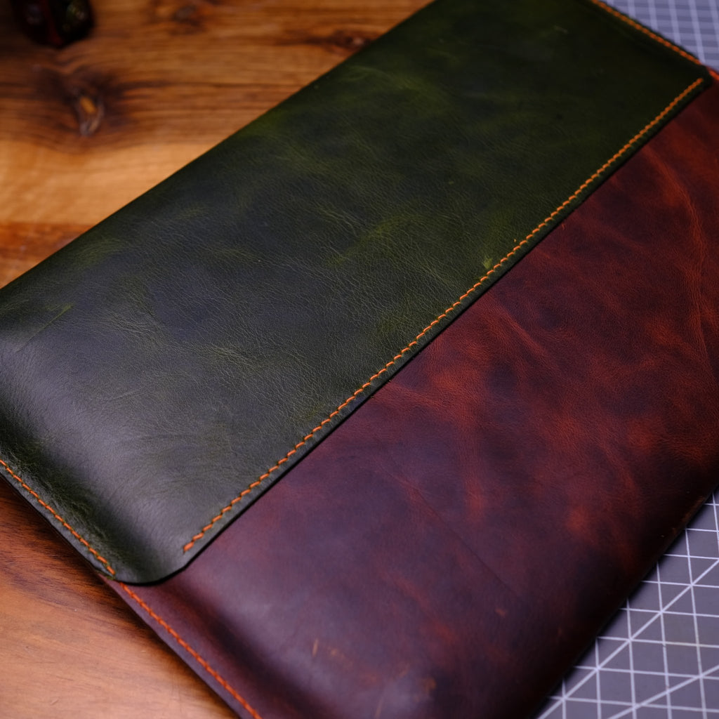 Apple Macbook Kılıf - Diceroscraft