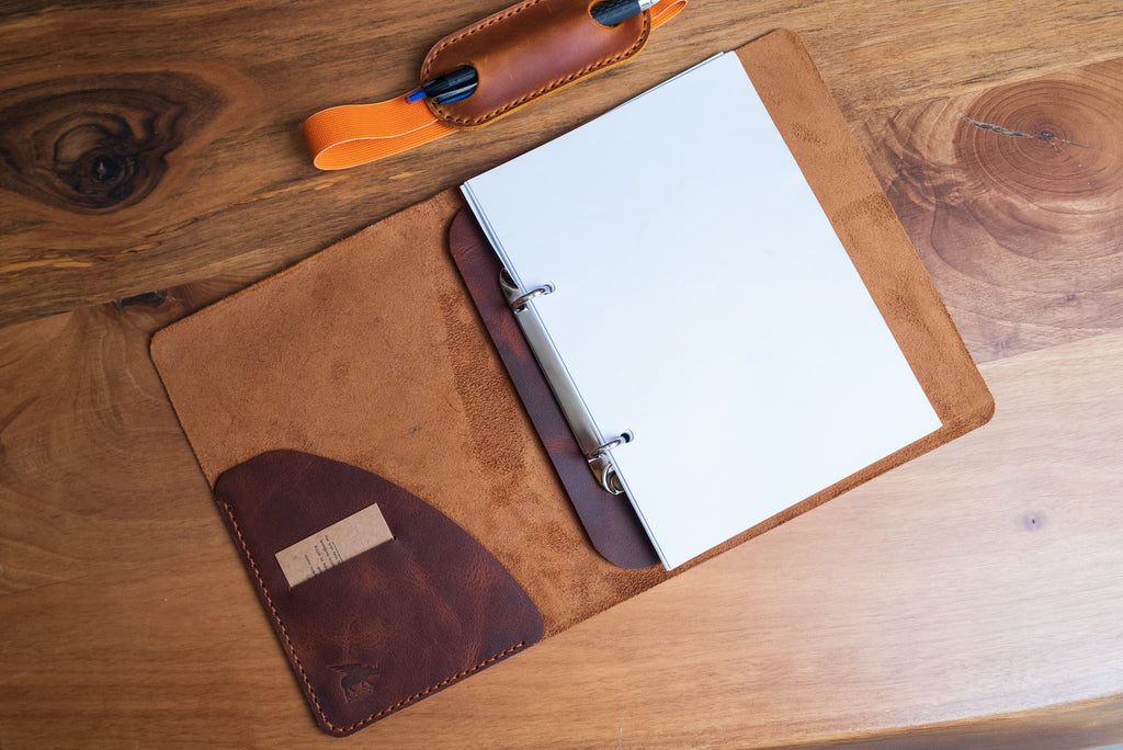 Deri Ajanda - Diceroscraft