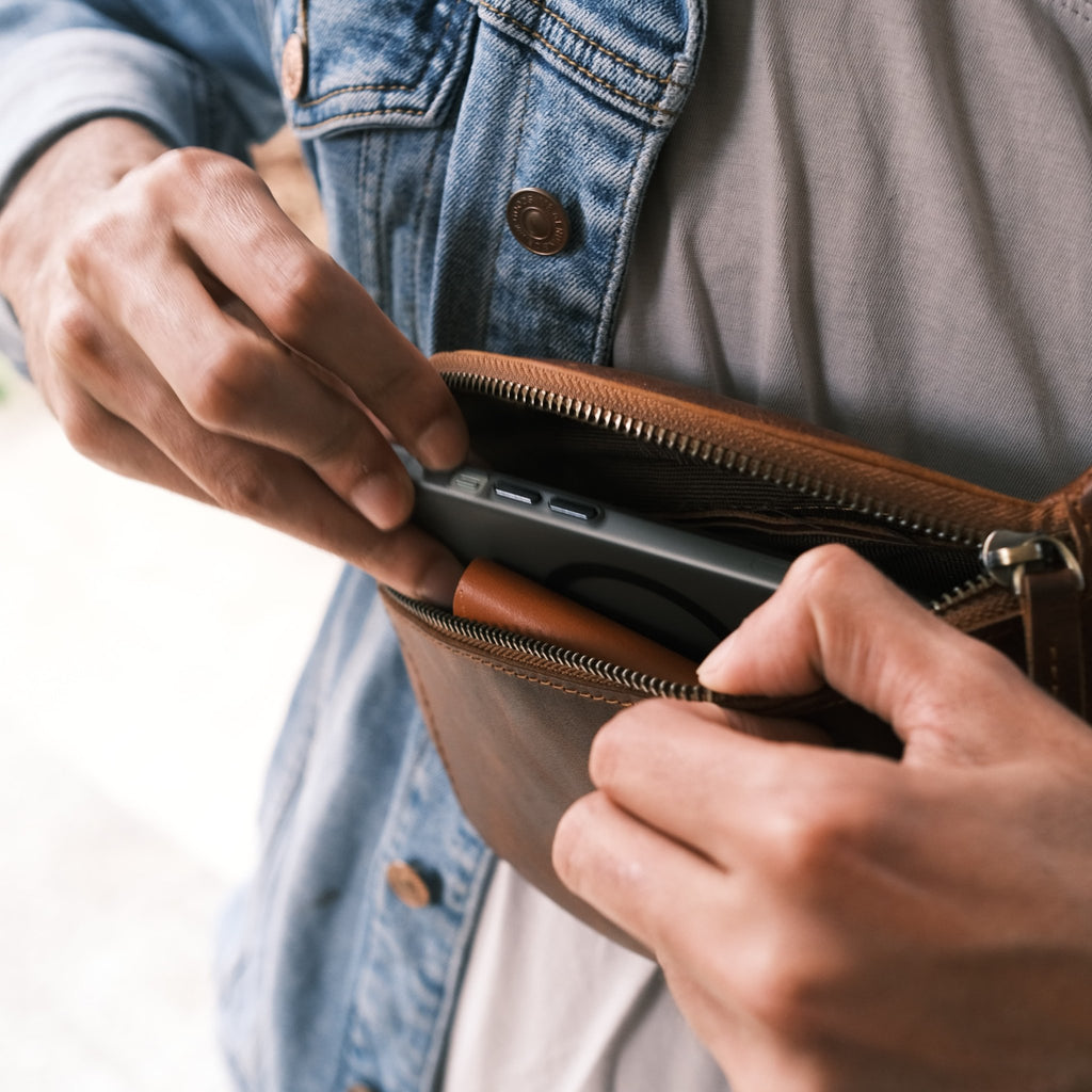 FreeBag / Bel Çantası - Diceroscraft