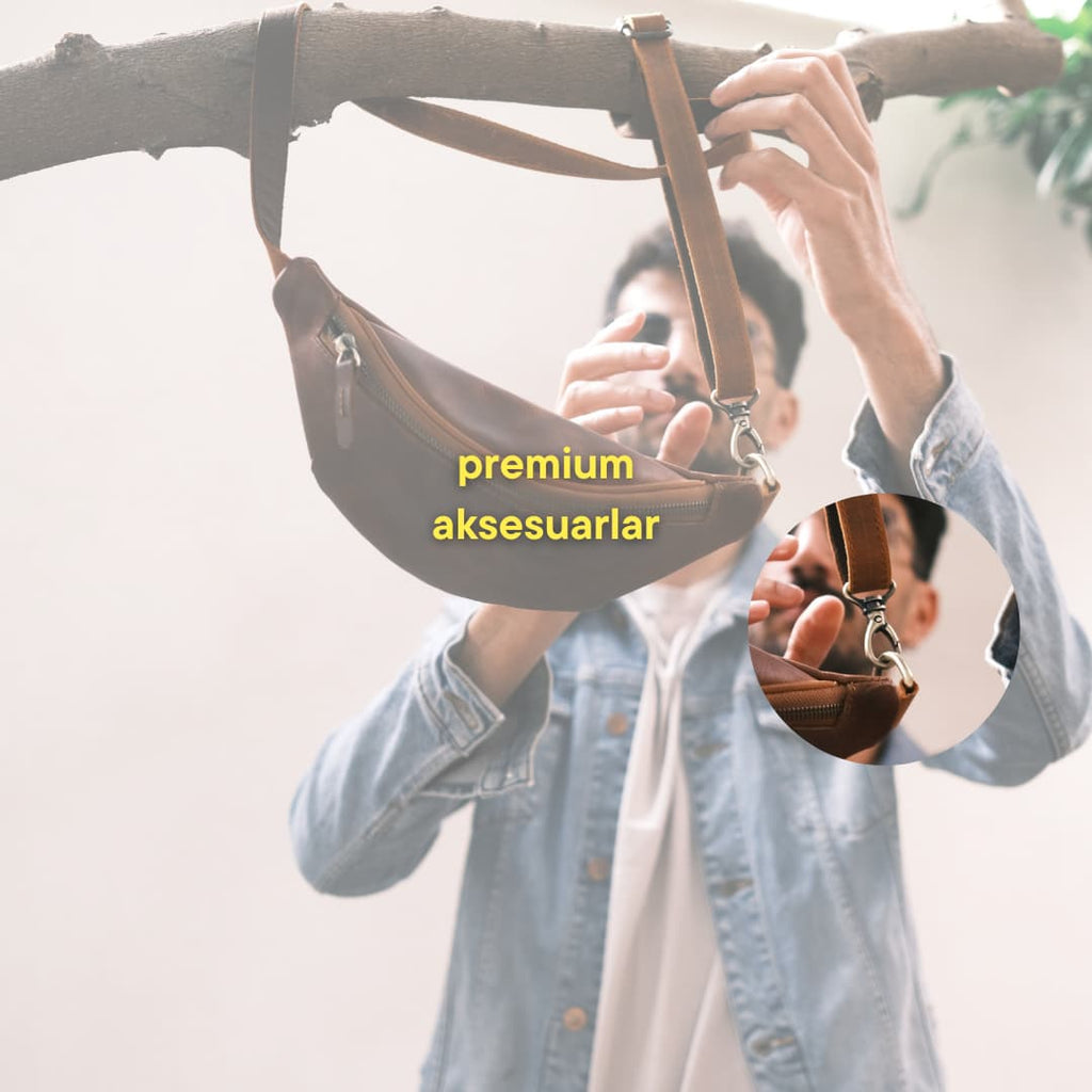 FreeBag / Bel Çantası - Diceroscraft