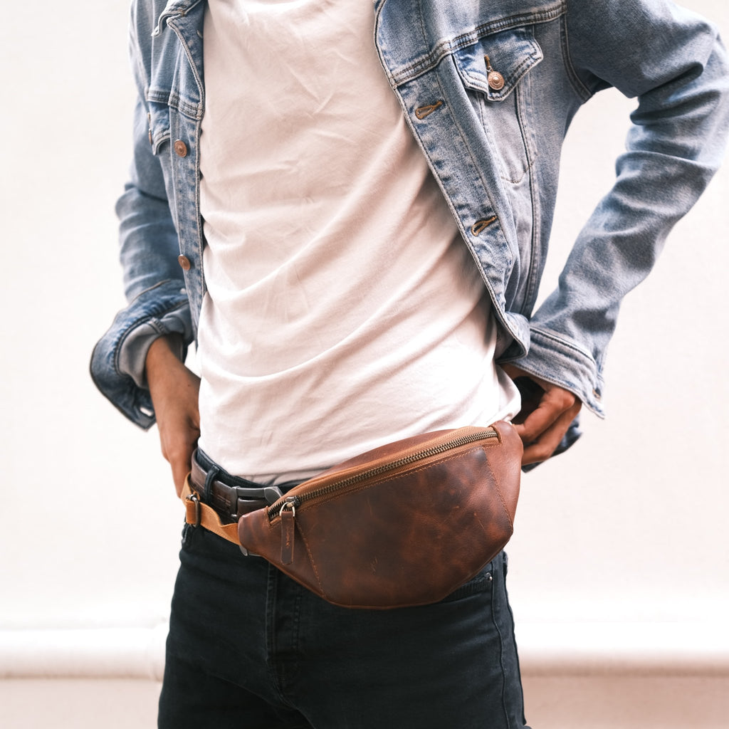 FreeBag / Bel Çantası - Diceroscraft