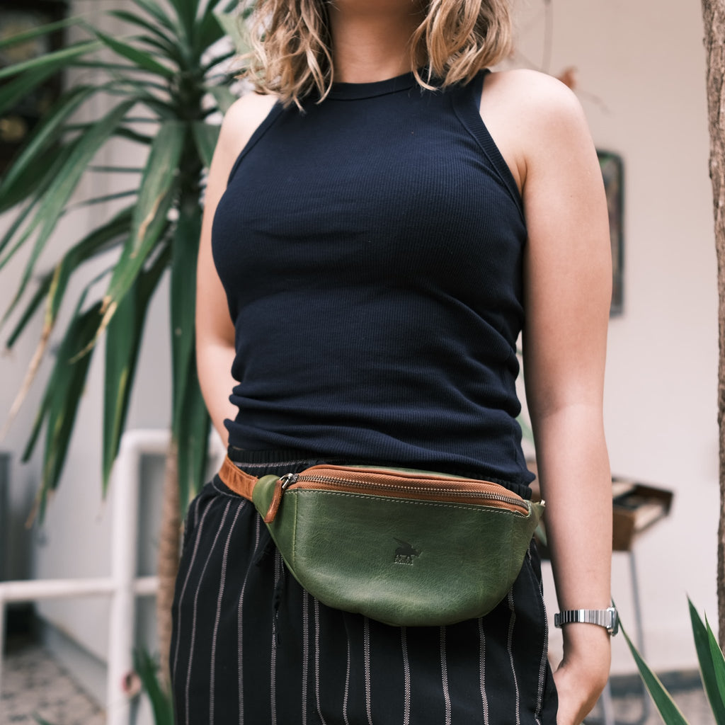 FreeBag / Bel Çantası - Diceroscraft