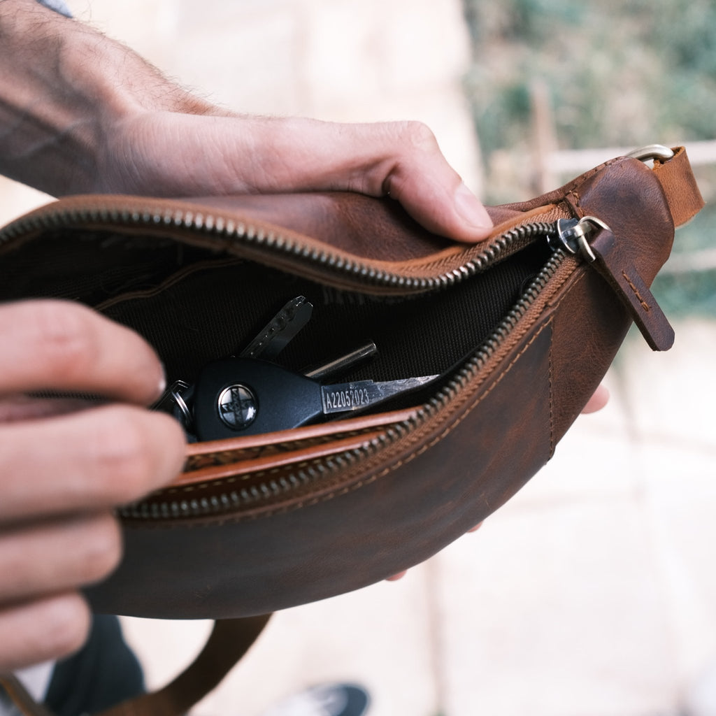 FreeBag / Bel Çantası - Diceroscraft