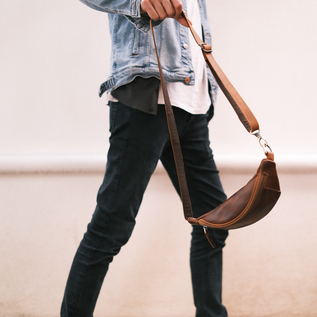 FreeBag / Bel Çantası - Diceroscraft