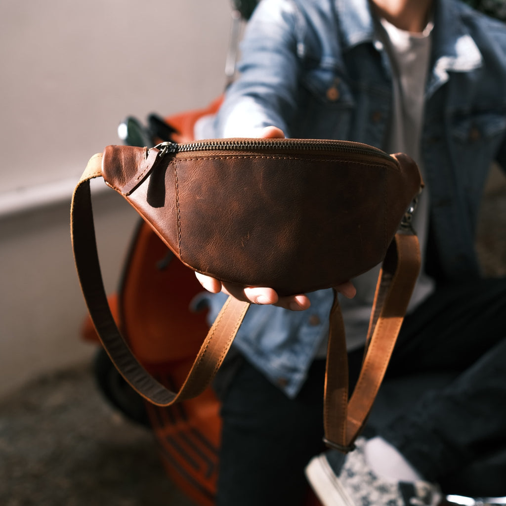 FreeBag / Bel Çantası - Diceroscraft