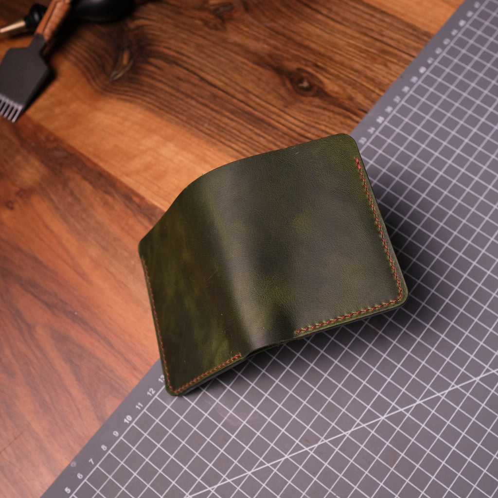 Mini Cüzdan & Kartlık - Diceros Model - Diceroscraft