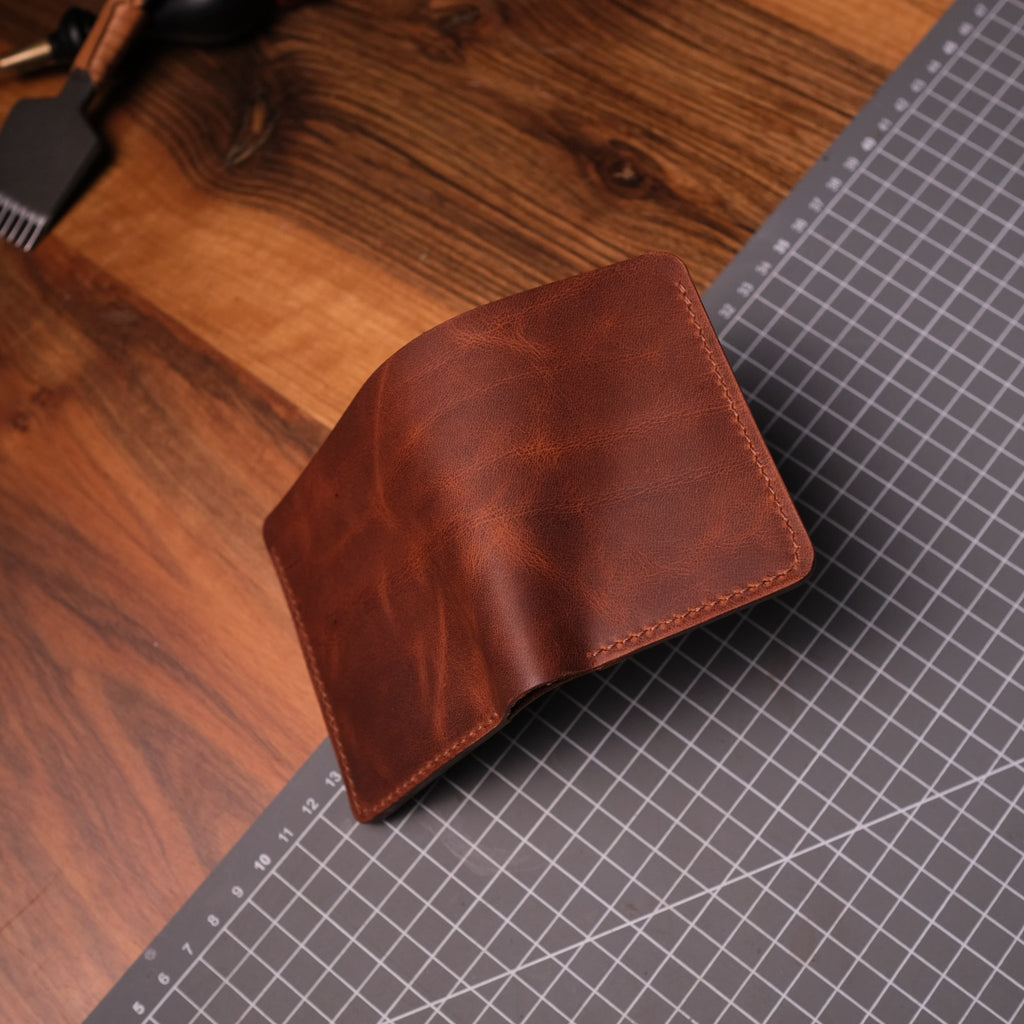 Mini Cüzdan & Kartlık - Diceros Model - Diceroscraft