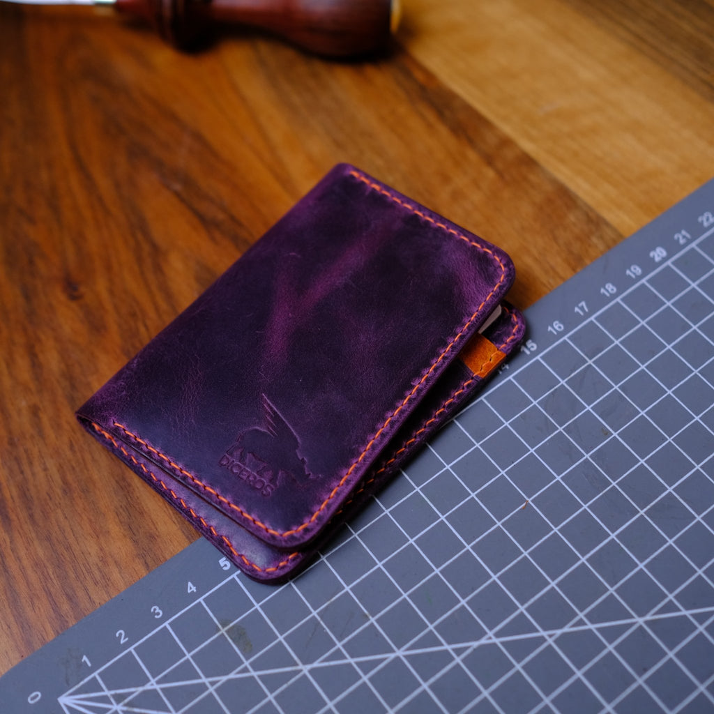 Minimal Avuç İçi Kartlık - Minik Serçe - Diceroscraft